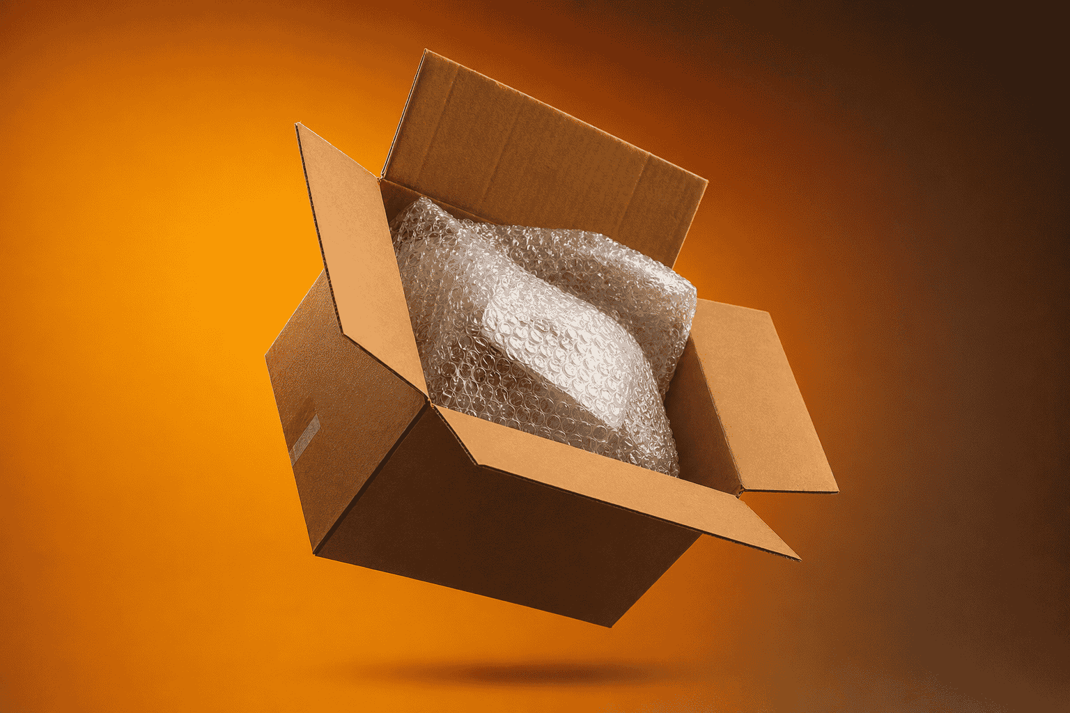 Papier bulle