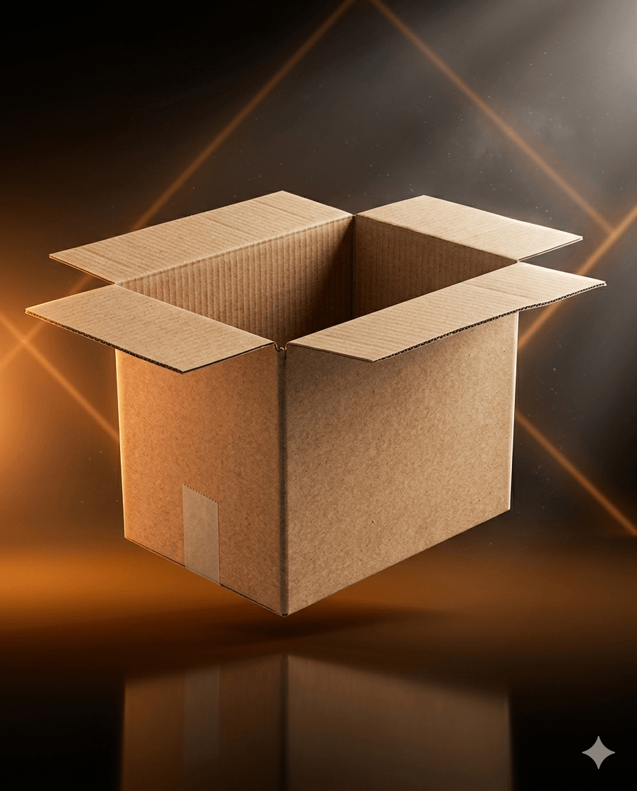 Carton caisse