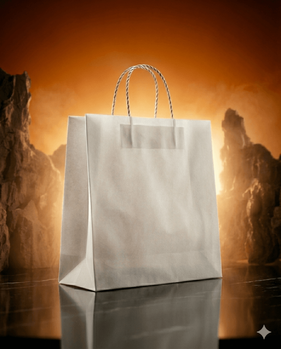 Sachet papier